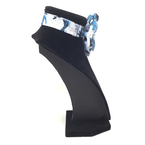 Black Panther Handcrafted Bow Tie - 02 - Comic Book Collection - Picture 3 of 7